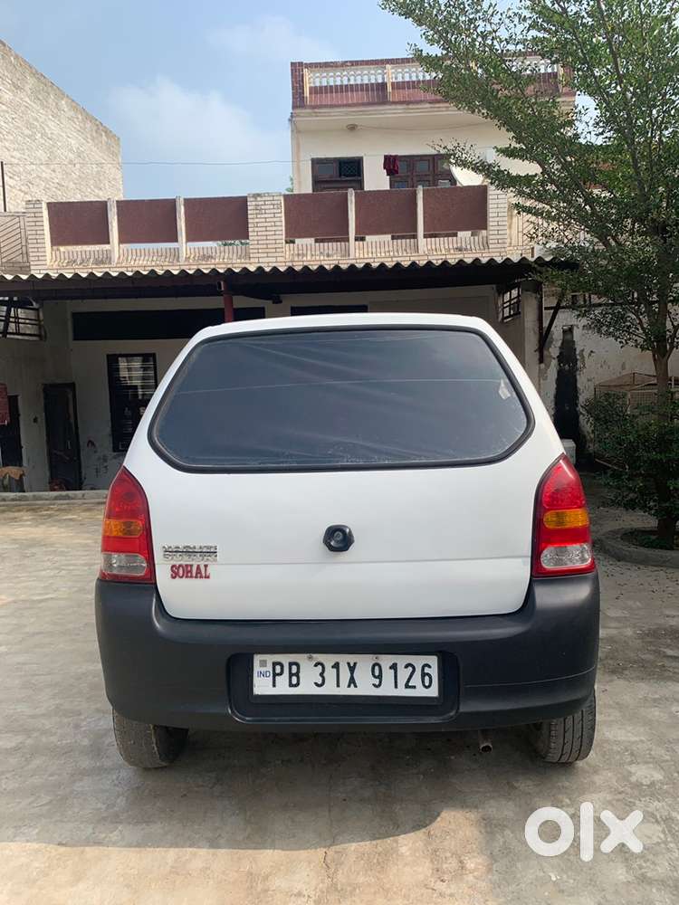 Maruti Suzuki Alto Petrol 2011