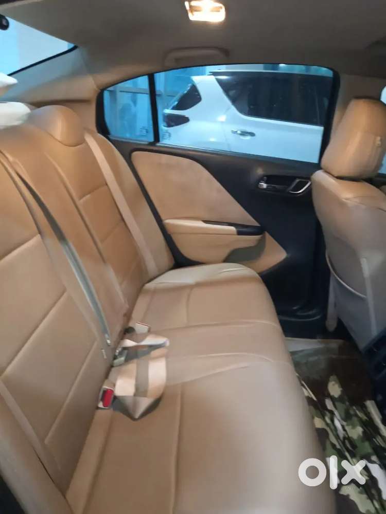 Honda City 1.5 Vx 2019