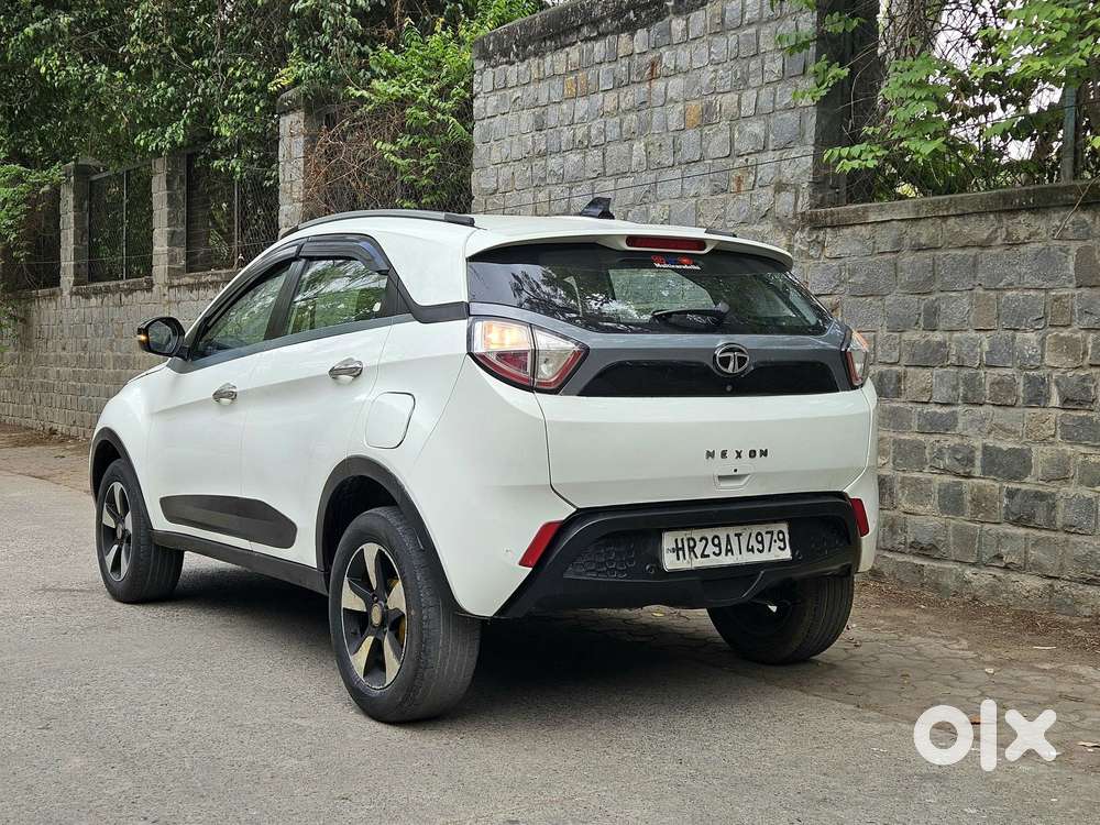 Tata Nexon 1.5 Revotorq Xz Plus (s), 2019, Diesel