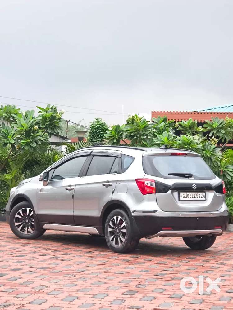 Maruti Suzuki S-cross 1.3 Zeta, 2018, Diesel