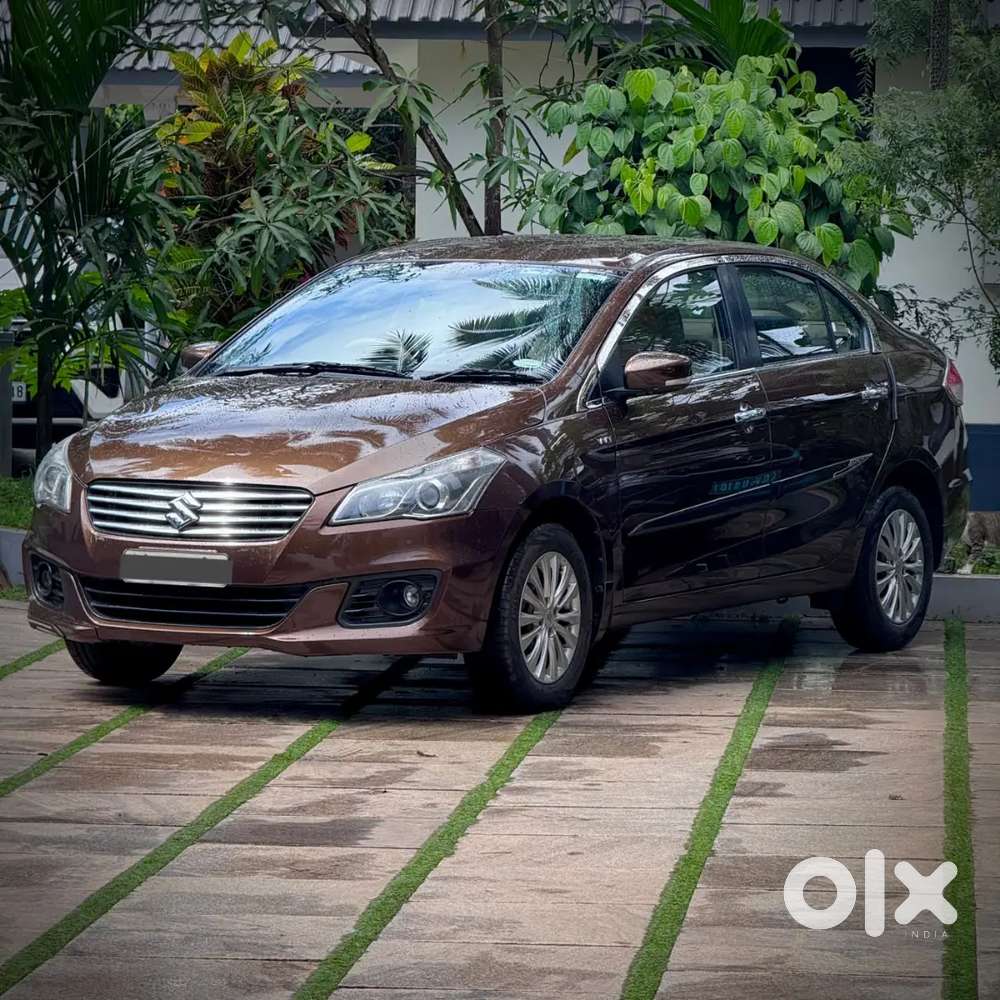 Maruti Suzuki Ciaz 2016
