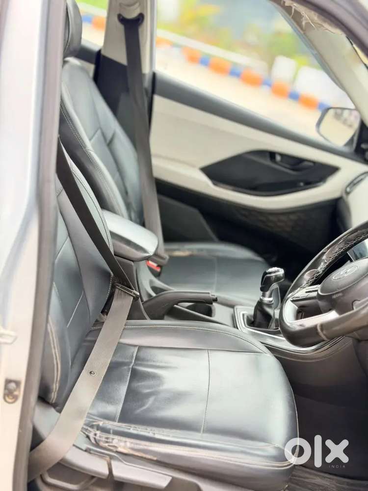 2023 Hyundai Creta Facelift Diesel Manual 1st
