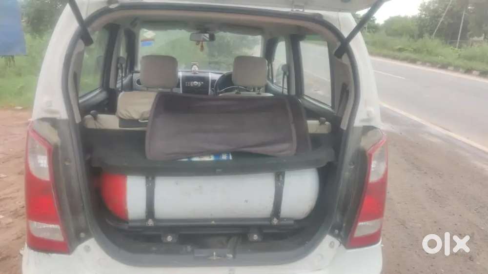 Maruti Suzuki Wagon R 1.0 2014