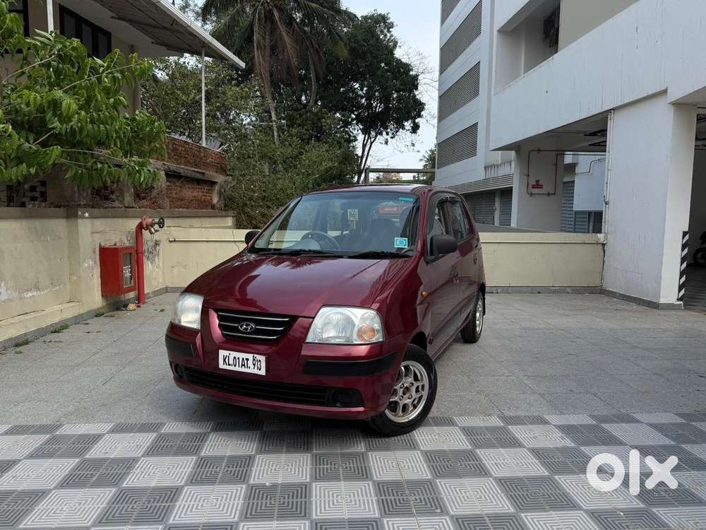 Hyundai Santro Xing 2009 Petrol 22500 Km Driven