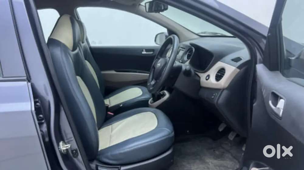 Hyundai Grand I10 Sportz 2014 Car
