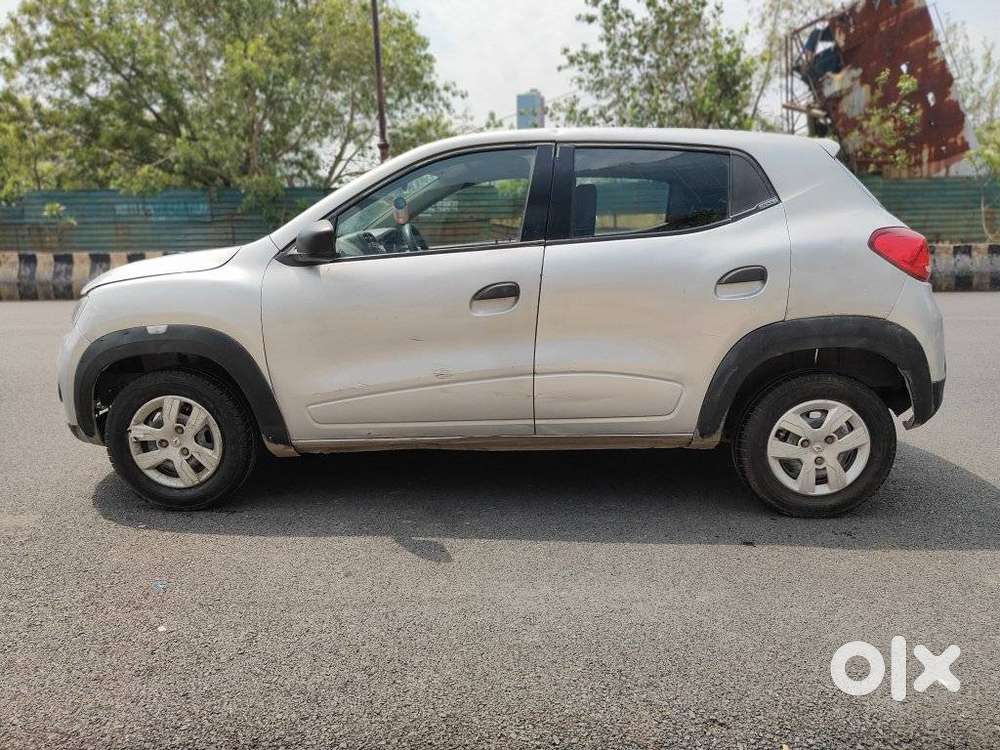 Renault Kwid Rxl, 2016, Petrol