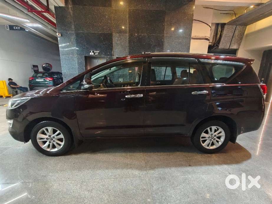 Toyota Innova Crysta 2.4 Gx Mt 8s, 2019, Diesel