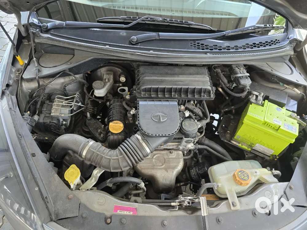 Tata Tigor 2019 Xzplus