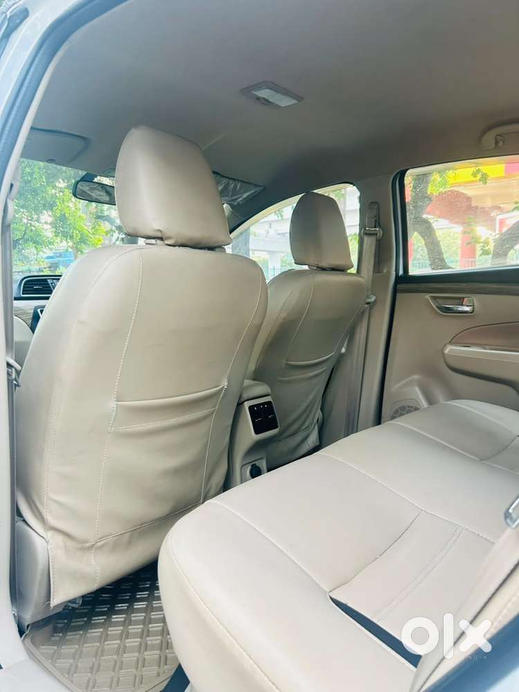 Maruti Suzuki Ciaz 1.3 Sigma Shvs Mt, 2021, Petrol