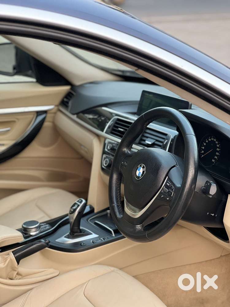 Bmw 3 Series Gt 320d Luxury Line, 2018, Diesel