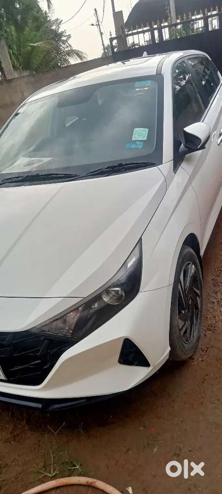 Hyundai I20 1.2 Asta 2023 Petrol Manual