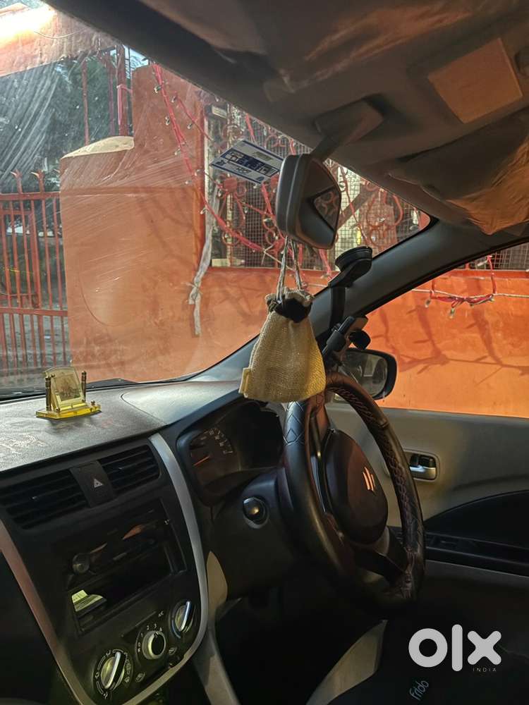 Maruti Suzuki Celerio 2017