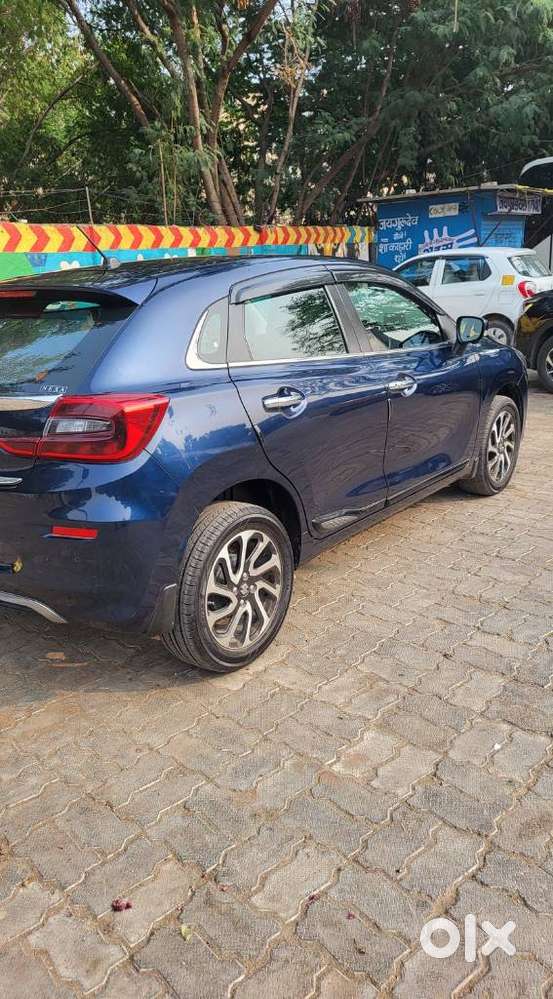 Maruti Suzuki Baleno 1.2 Alpha At, 2023, Petrol