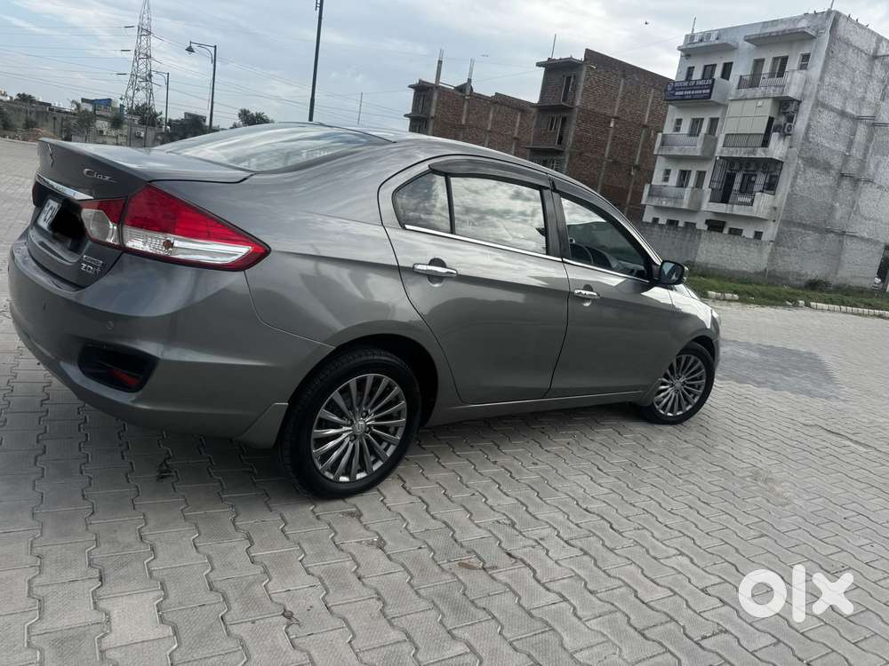 Maruti Suzuki Ciaz Zdi Plus Shvs, 2016, Diesel