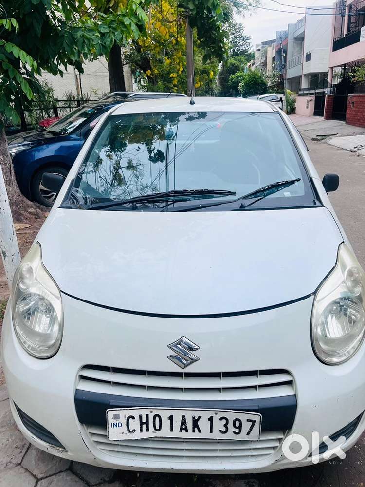 Maruti Suzuki A-star 2011
