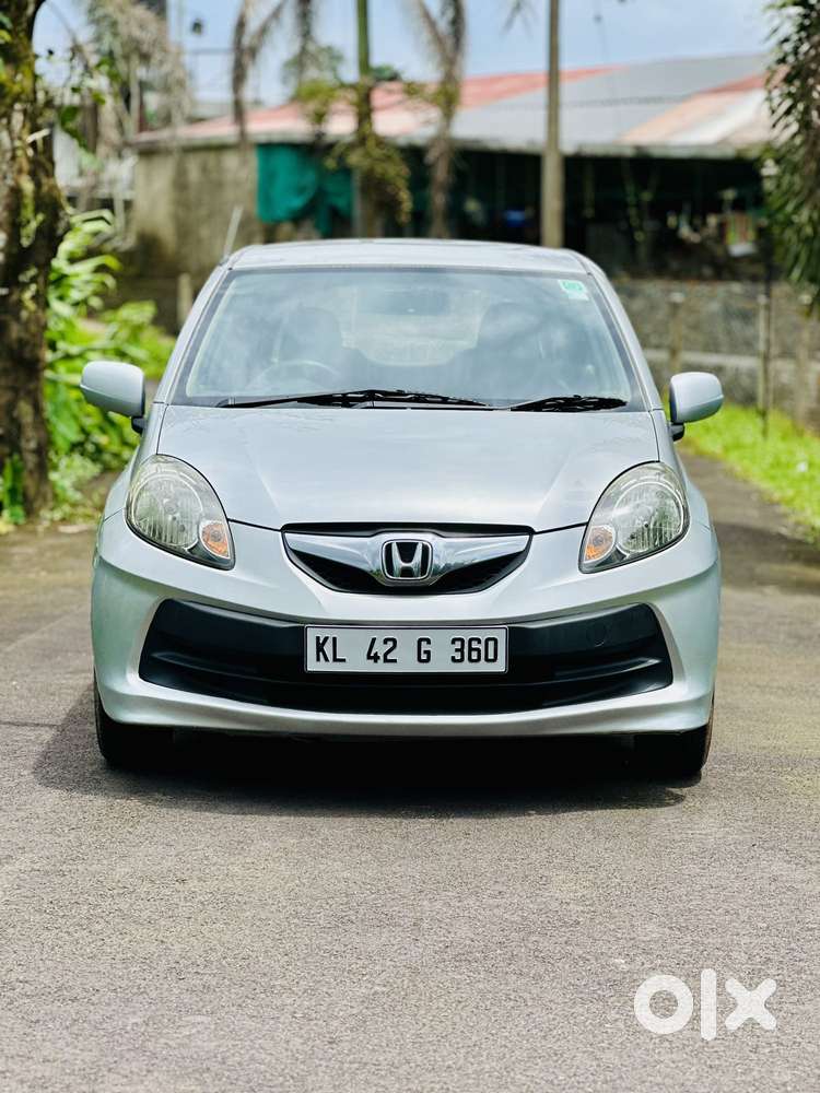 Honda Brio 2011-2013 Ex Mt, 2012, Petrol