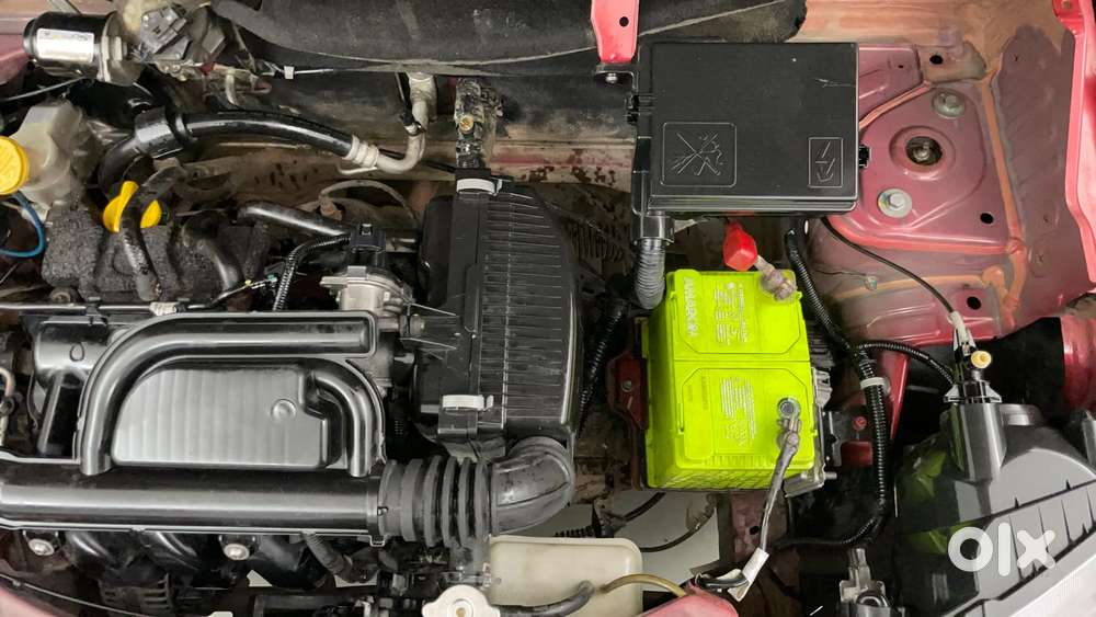 Renault Kwid 2019-ongoing 1.0 Rxt (o), 2018, Petrol