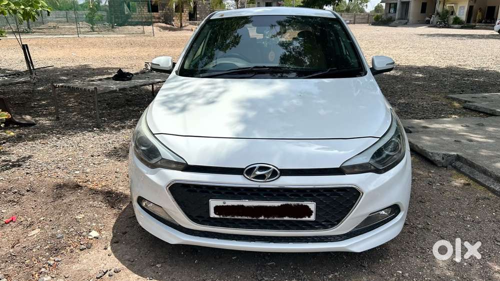 Hyundai I20 Asta 2016 Year