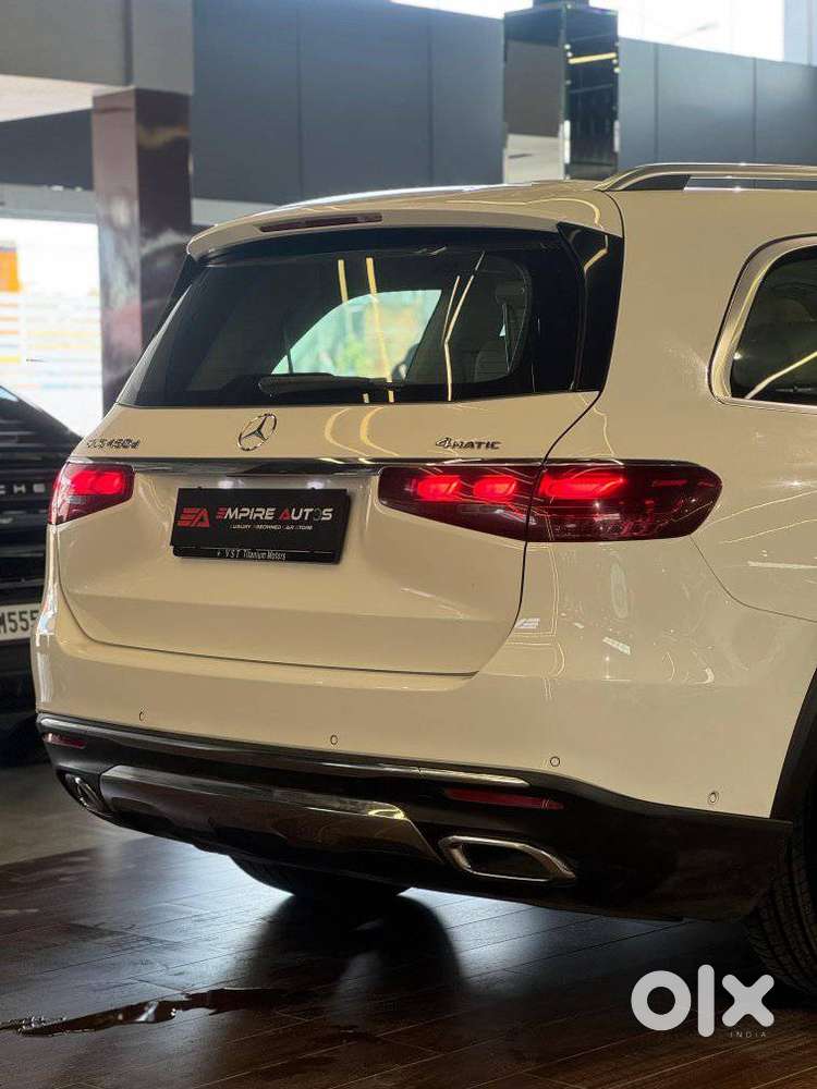 Mercedes-benz Gls 450d 4matic, 2024, Diesel