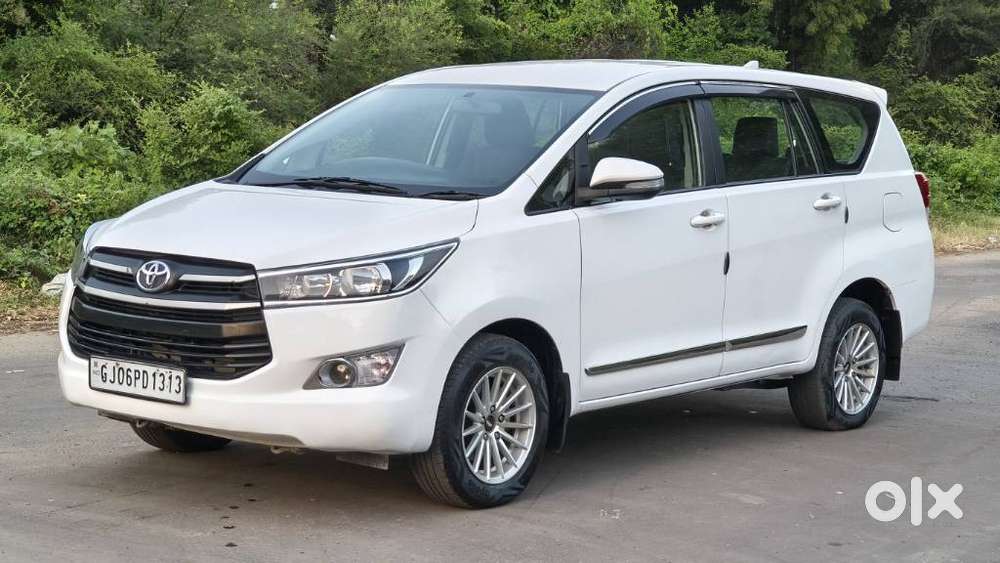 Toyota Innova Crysta 2.4 G Mt 8s, 2020, Diesel