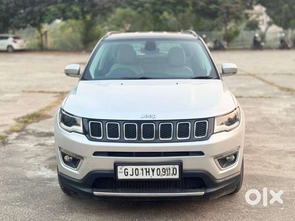 Jeep Compass 2.0 Limited, 2018, Diesel