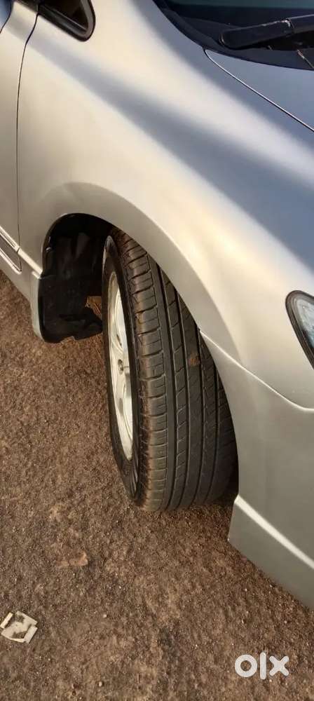 Honda Civic 2008 Petrol Well Maintained