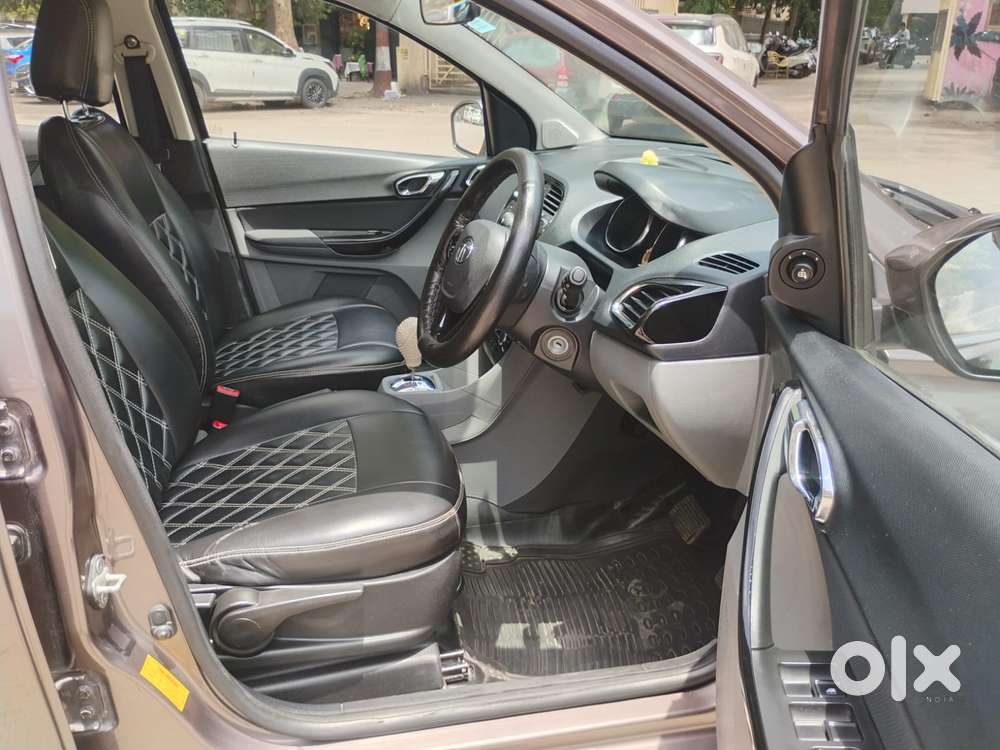 Tata Tiago 1.2 Revotron Xza, 2018, Petrol