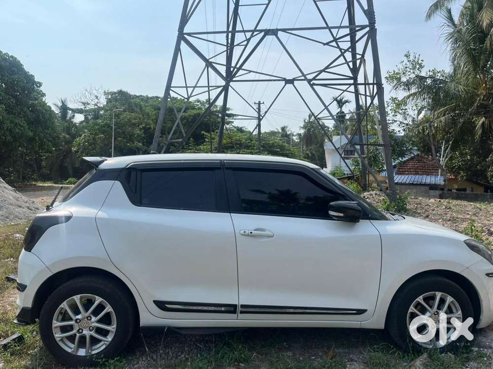Maruti Suzuki New-gen Swift 2022 Petrol Good Condition
