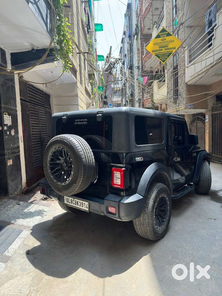Mahindra Thar 2025 Diesel Direct Owner