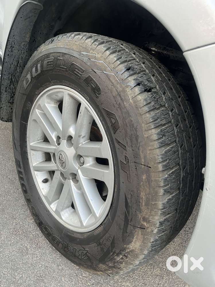 Toyota Fortuner 3.0 4x4 Limited Edition Mt, 2012, Diesel