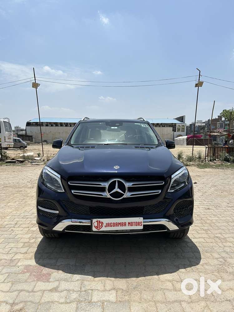 Mercedes-benz Gle 300d 4matic Lwb, 2018, Diesel