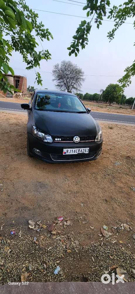 Volkswagen Vento 2013 Diesel Well Maintained