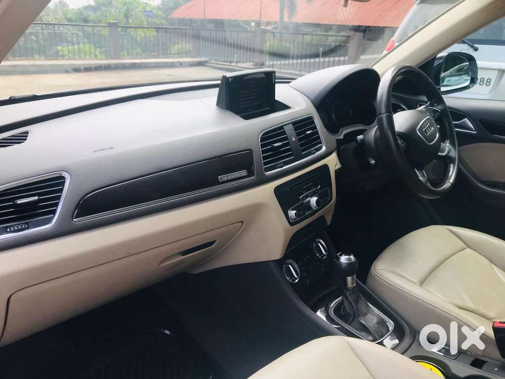 Audi Q3 Diesel 2012