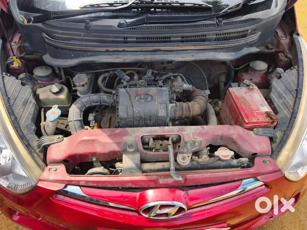 Hyundai Eon 0.8 Era 2018