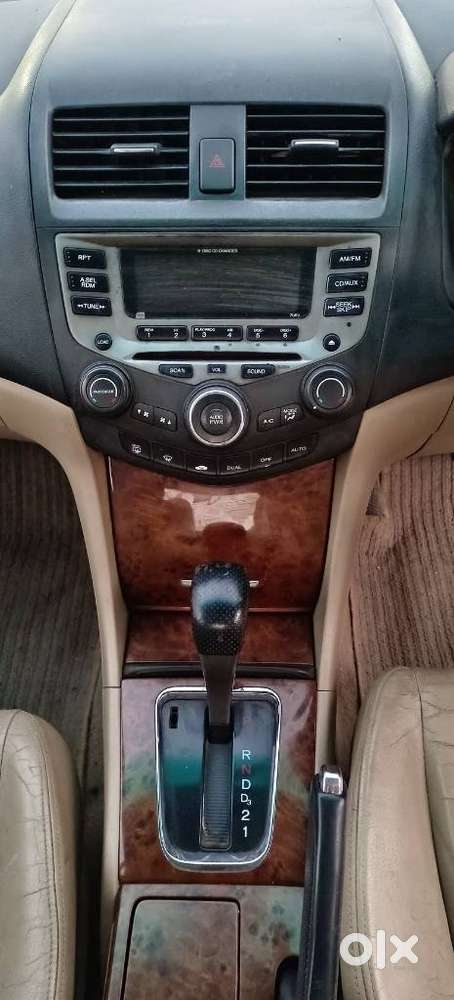 Honda Accord 2.4 Vti-l Automatic, 2007, Petrol