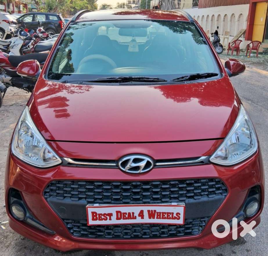 Hyundai Grand I10 Sportz Edition, 2019, Petrol