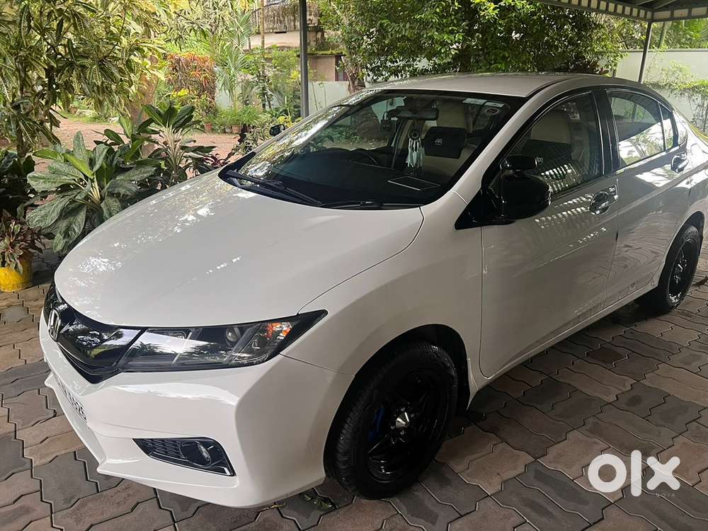 Honda City Petrol Manual 2016