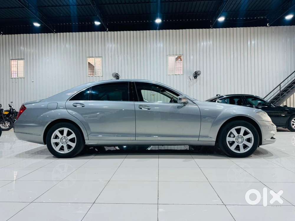 Mercedes-benz S-class S350l Cdi Be, 2011, Diesel