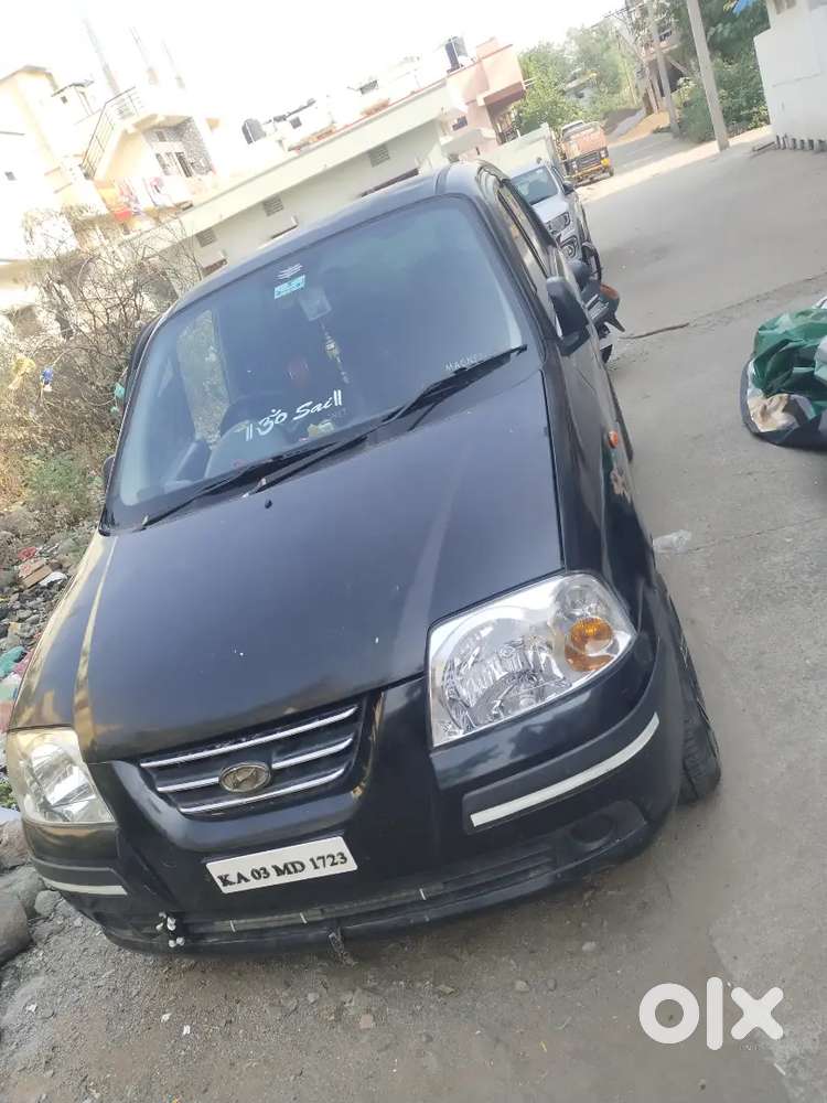 Hyundai Santro Xing 2004