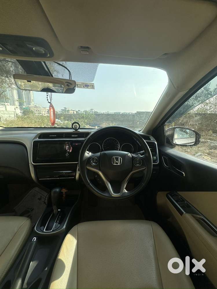 Honda City I-vtec Cvt Zx, 2019, Petrol