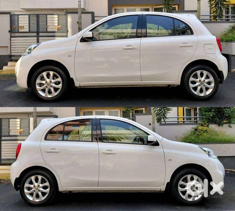 Nissan Micra, 2013
