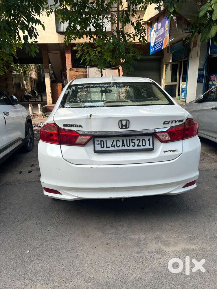 Honda City Petrol 2016
