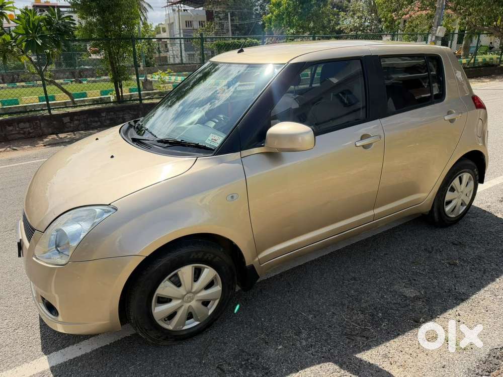 Maruti Suzuki Swift 1.3 Vxi, 2007, Petrol