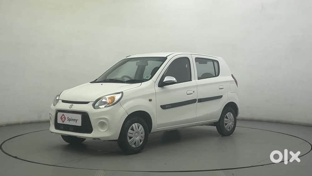 Maruti Suzuki Alto 800 Lxi, 2018, Petrol