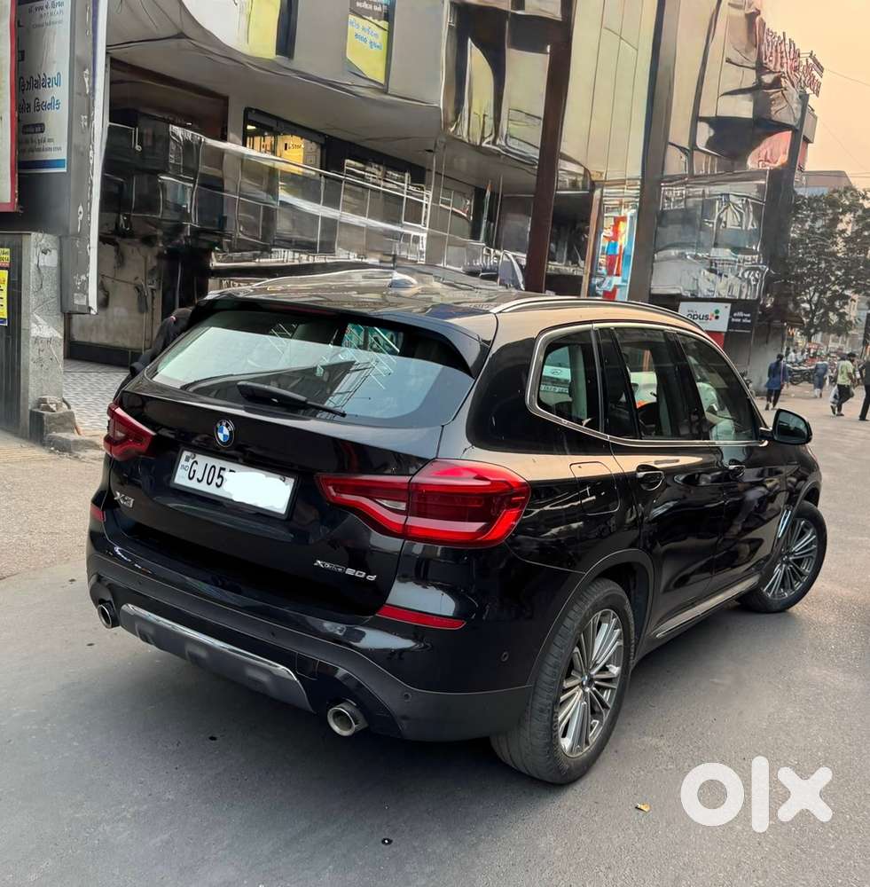 Bmw X3 Diesel 2019 Drive