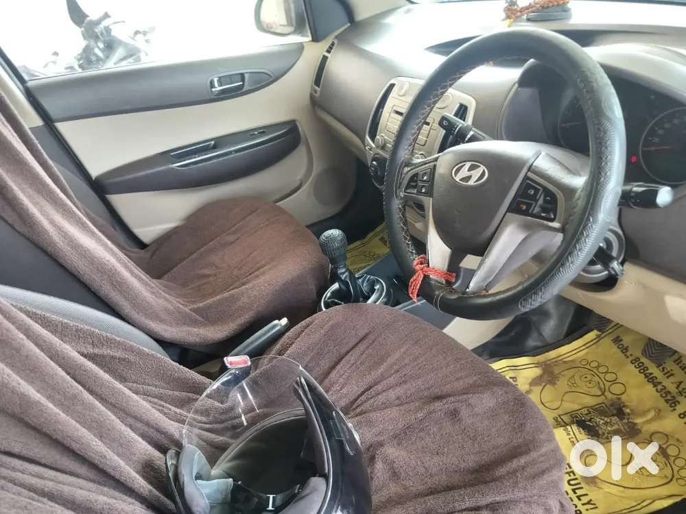2012 Hyundai I20 1.2