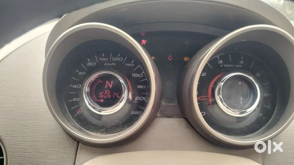 Mahindra Xuv500 Diesel 2012