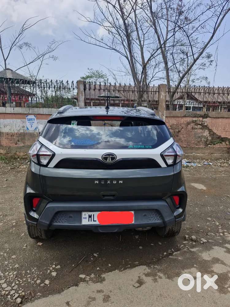 Tata Nexon 2020 Petrol Well Maintained