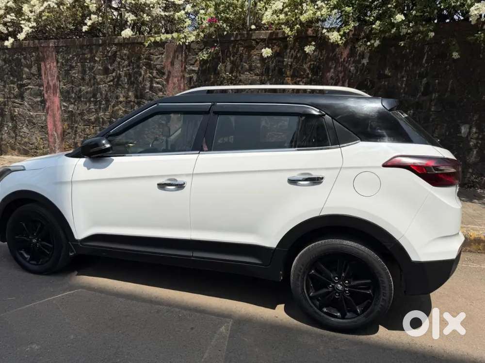 Hyundai Creta Diesel 2016 Car
