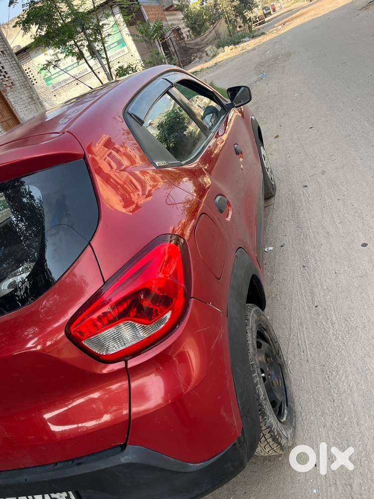 Renault Kwid 2016 Petrol 60000 Km Driven